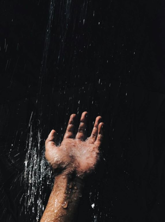 water